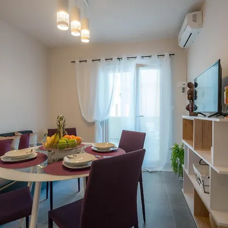 Sonata Apartmán Omiš