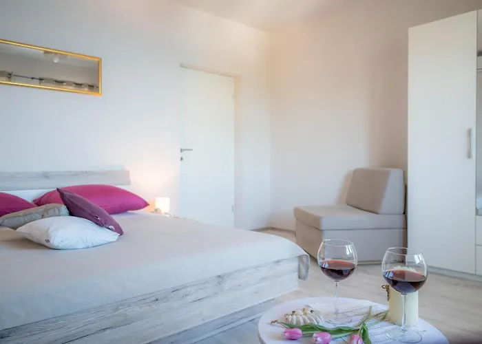 Sonata Apartman Omiš