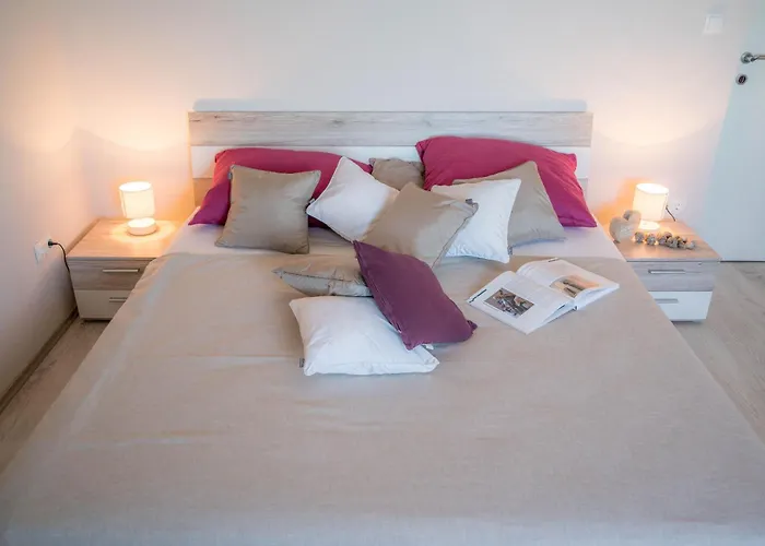 Sonata Apartman Omiš