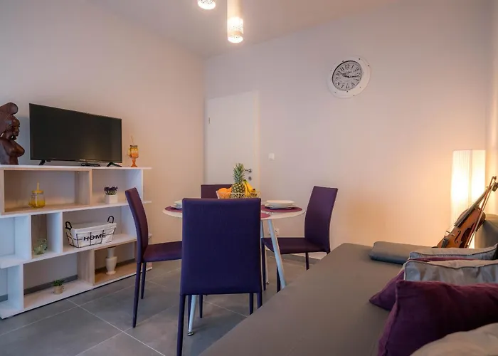 Sonata Apartman Omiš