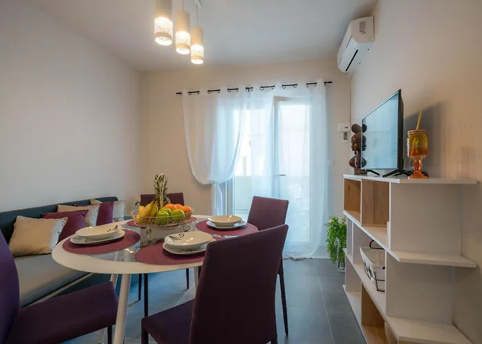 Sonata Apartman Omiš