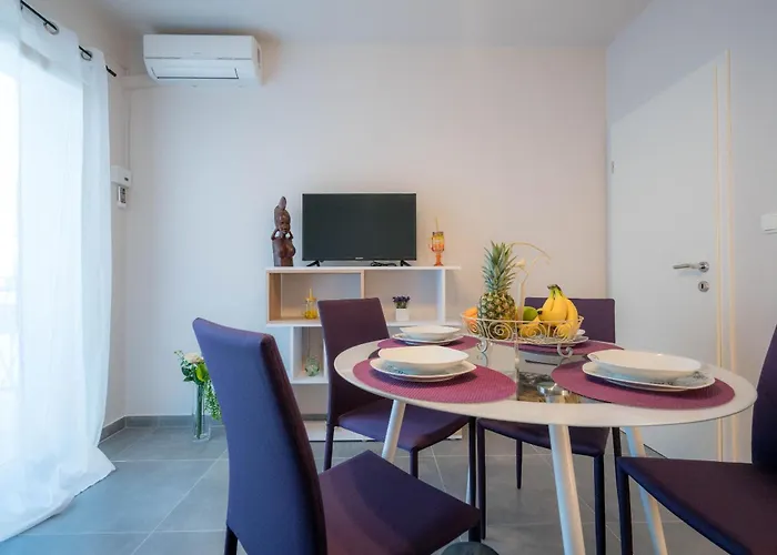 Sonata Apartman Omiš