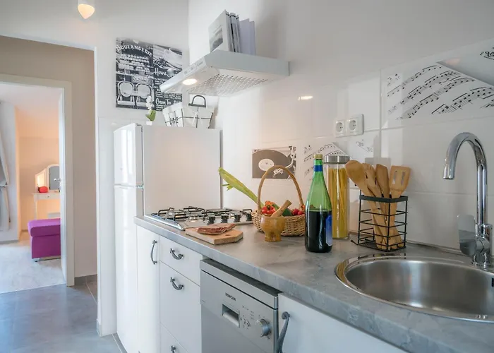 Sonata Apartman Omiš
