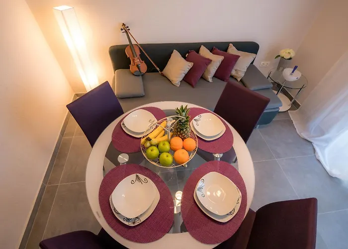 Apartman Sonata Omiš