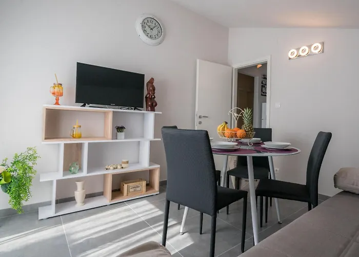 Sonata Apartman Omiš