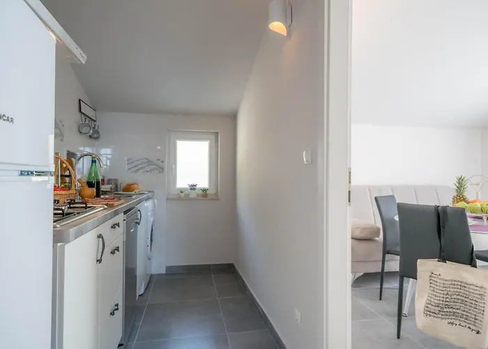 Sonata Apartman Omiš