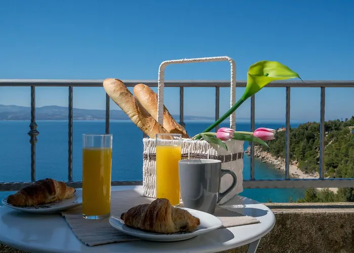 Sonata Apartman Omiš