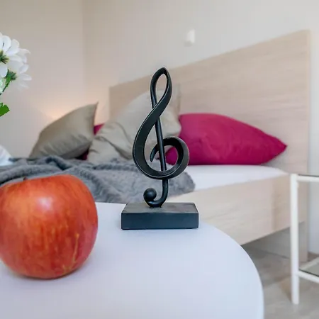 Appartement Sonata Omiš