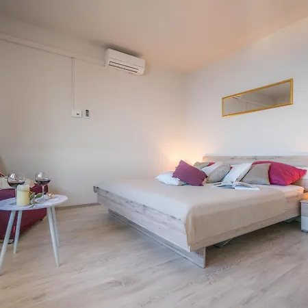 Appartement Sonata Omiš