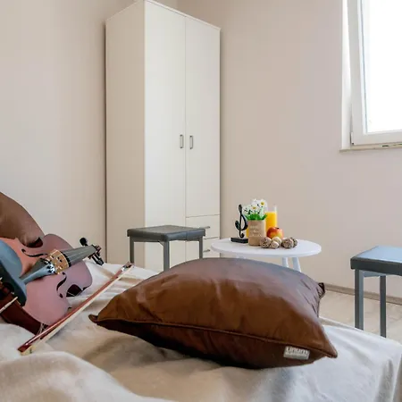 Sonata Appartement *