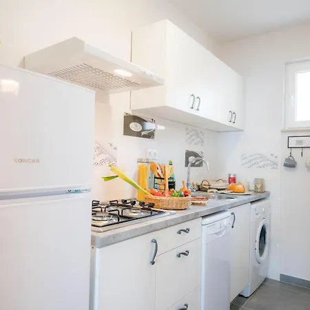 Appartement Sonata Omiš