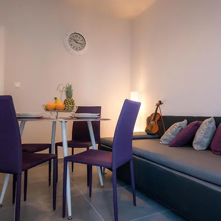 Appartement Sonata Omiš