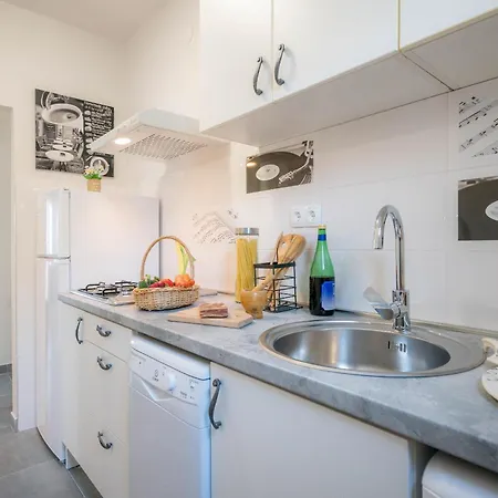 Sonata Appartement *