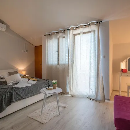 Appartement Sonata Omiš