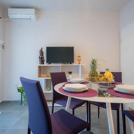 Sonata Appartement Omiš