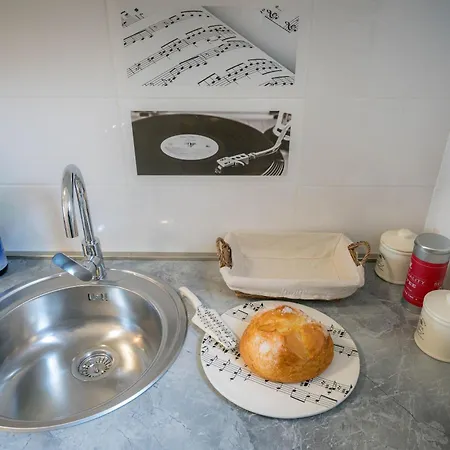 Appartement Sonata Omiš