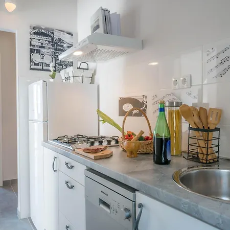 Sonata Appartement Omiš