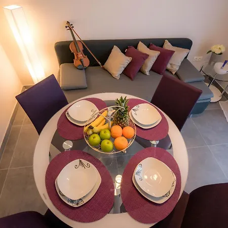 Appartement Sonata Omiš