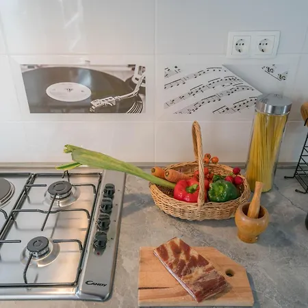Appartement Sonata *