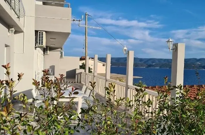 Appartement Sonata Omiš